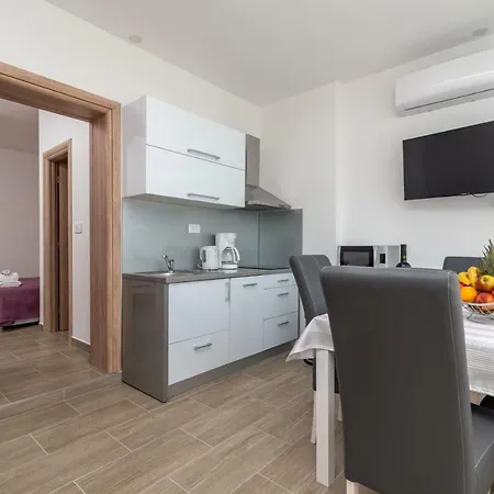 Апартаменти Niksi