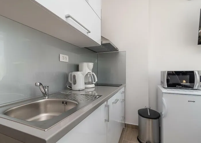 Appartement Niksi Trogir